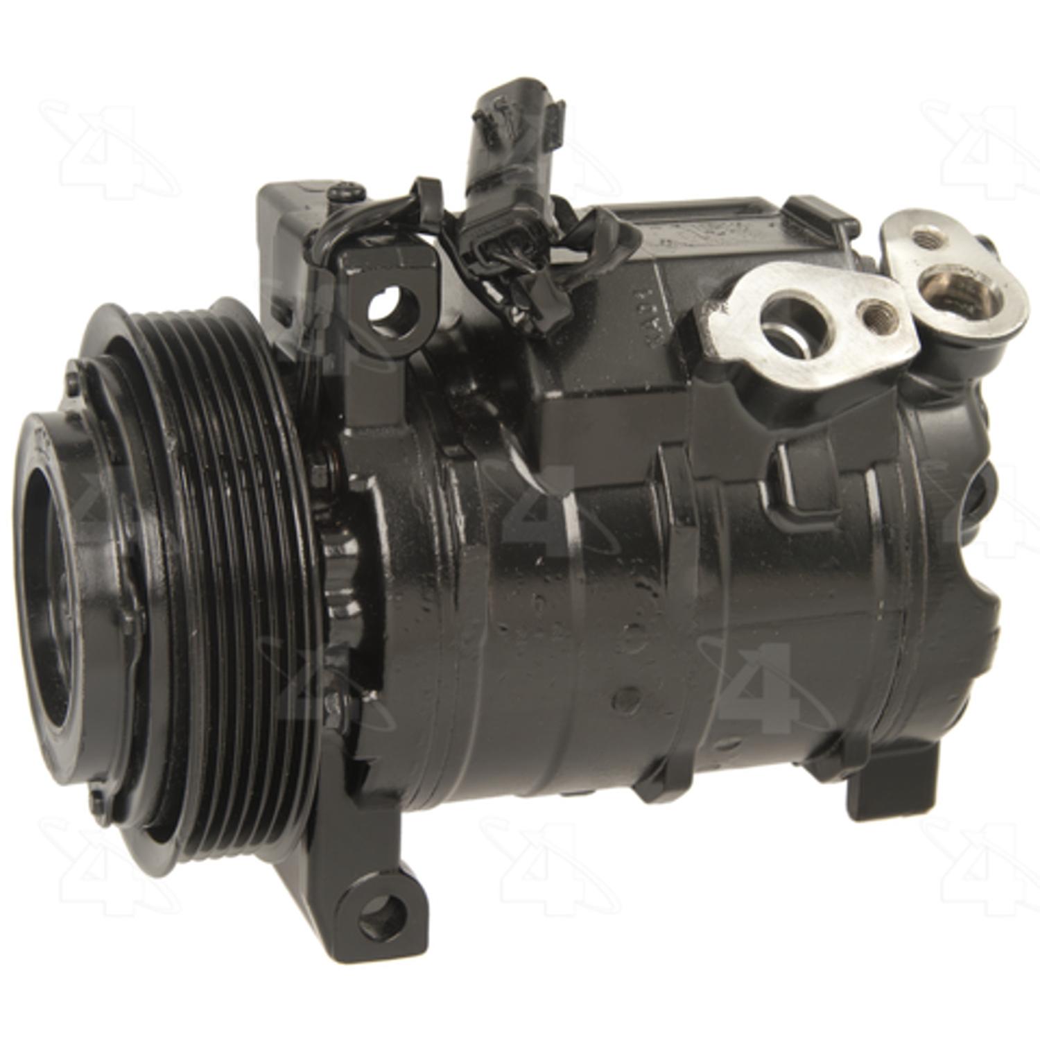 Four Seasons 157340 - A/C Compressor Four Seasons 157340 A/C Compressor product image 1 of 2