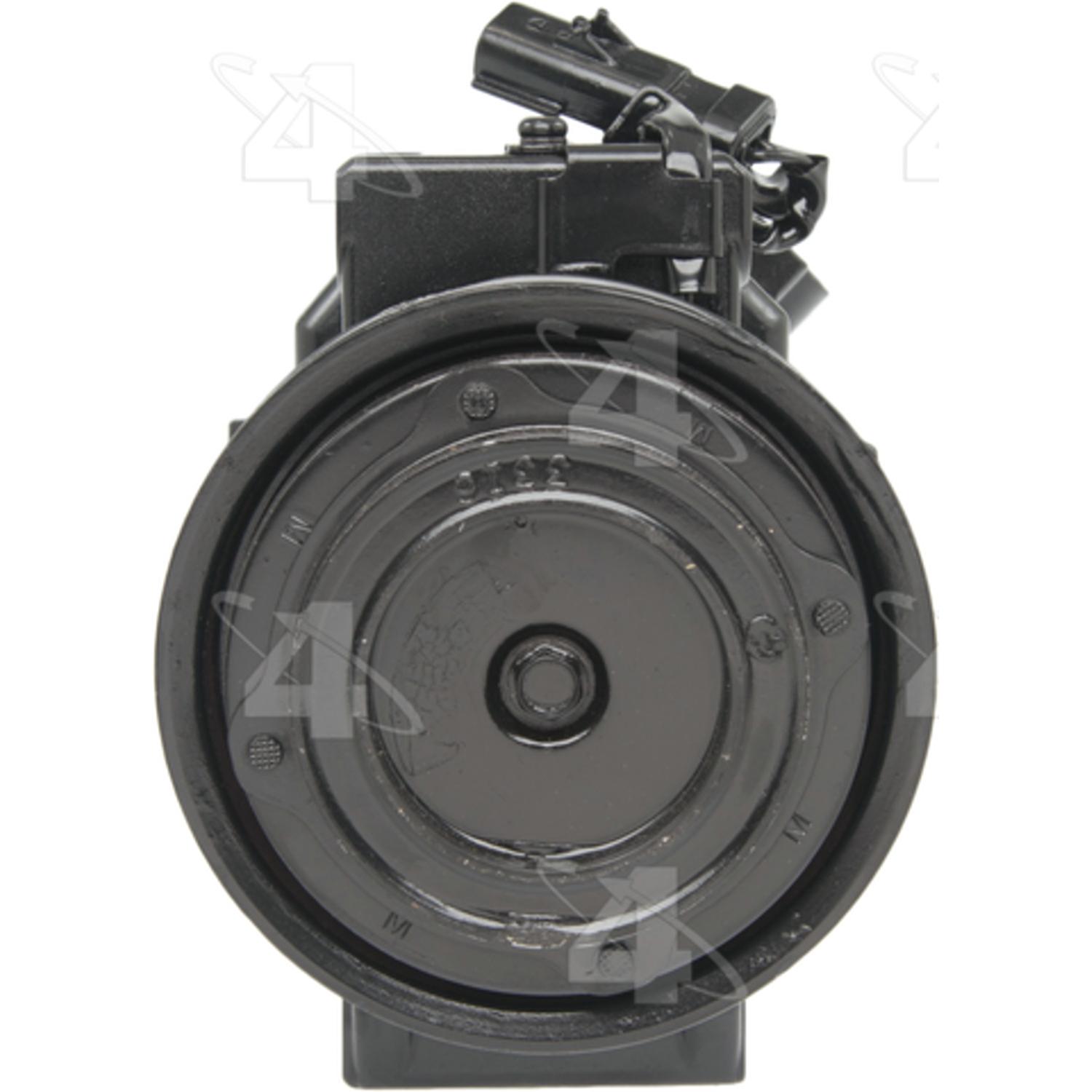 Four Seasons 157340 - A/C Compressor Four Seasons 157340 A/C Compressor product image 2 of 2
