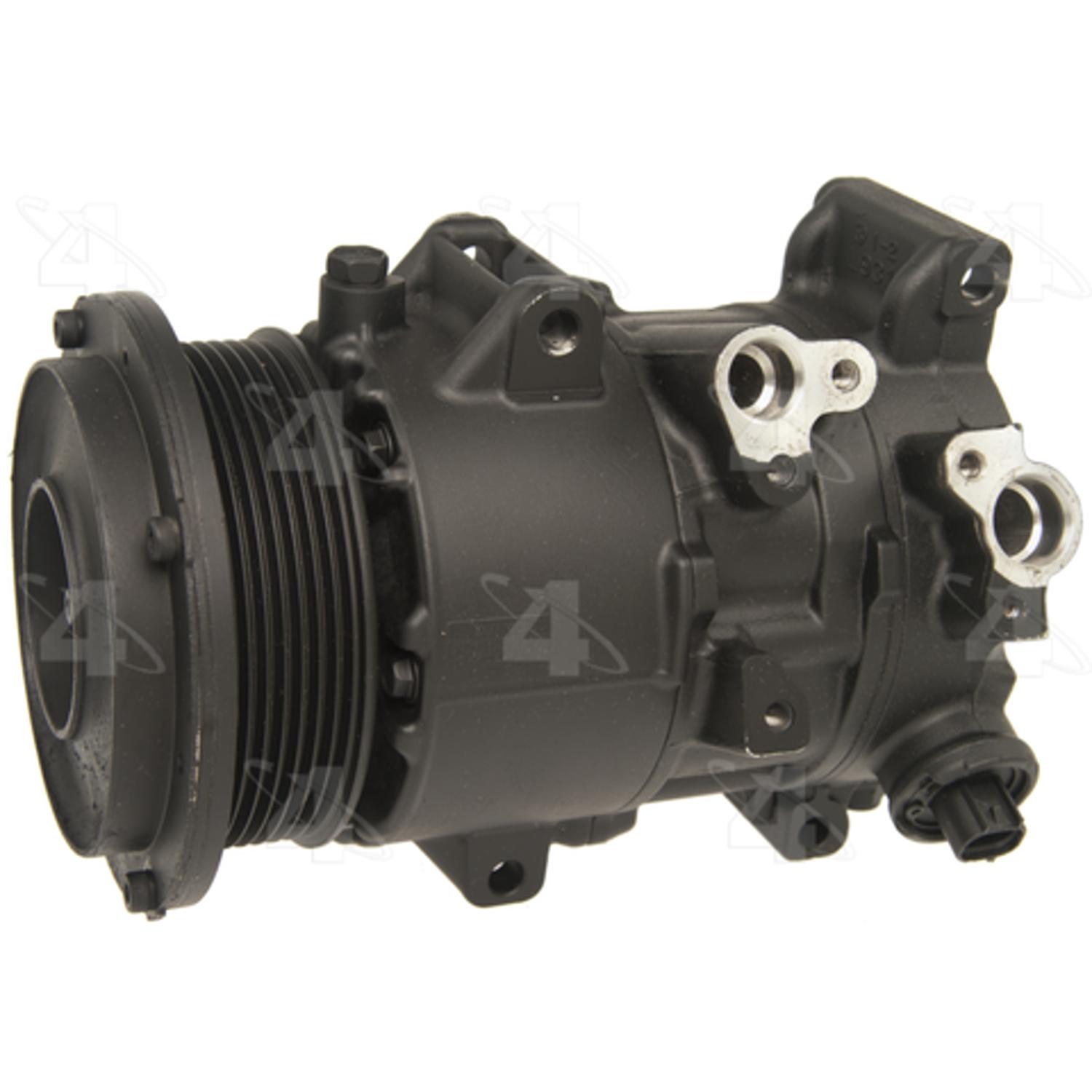 Four Seasons 157341 - A/C Compressor Four Seasons 157341 A/C Compressor product image 1 of 1