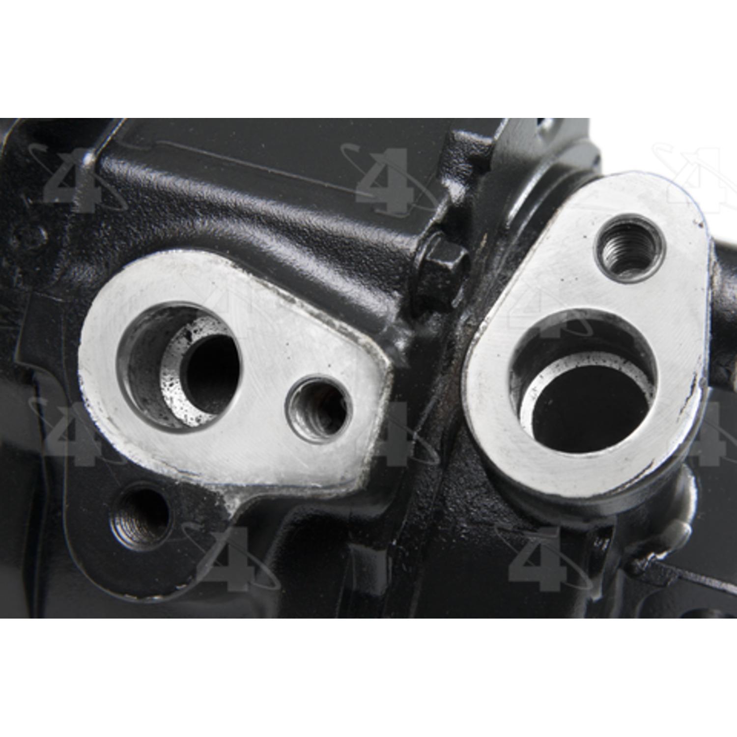 Four Seasons 157343 - A/C Compressor Four Seasons 157343 A/C Compressor product image 2 of 3