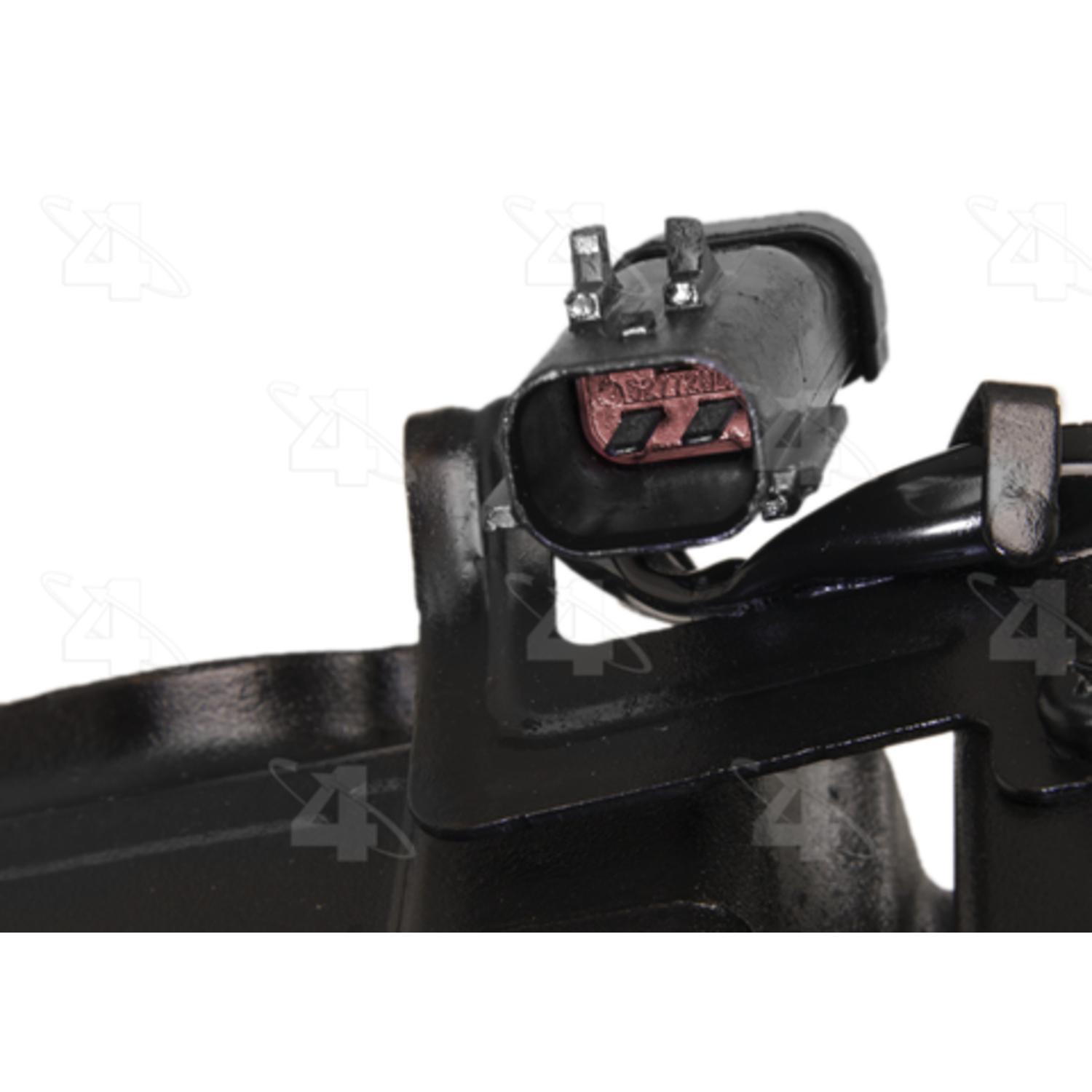 Four Seasons 157343 - A/C Compressor Four Seasons 157343 A/C Compressor product image 3 of 3