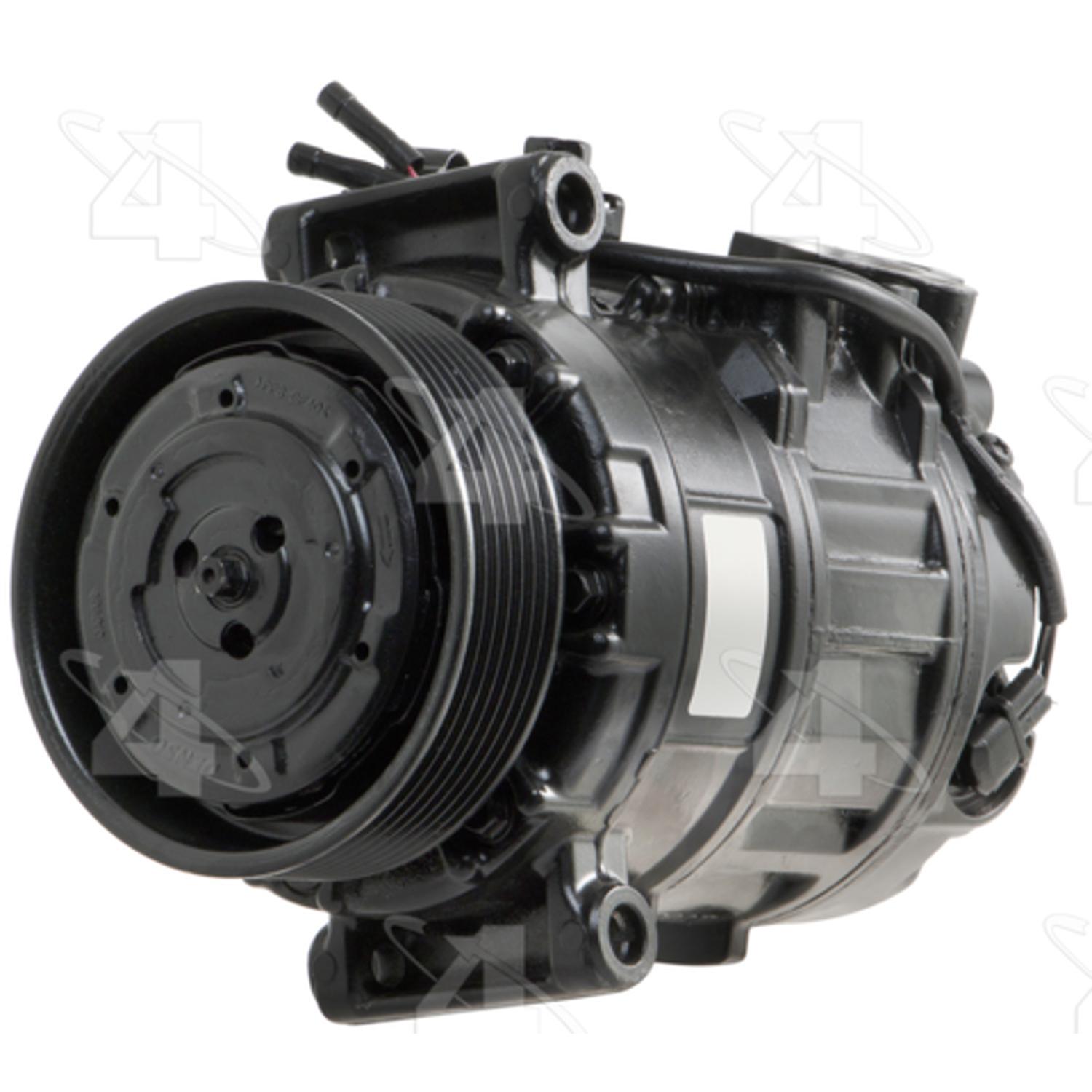 Four Seasons 157345 A/C Compressor product image 1 of 1