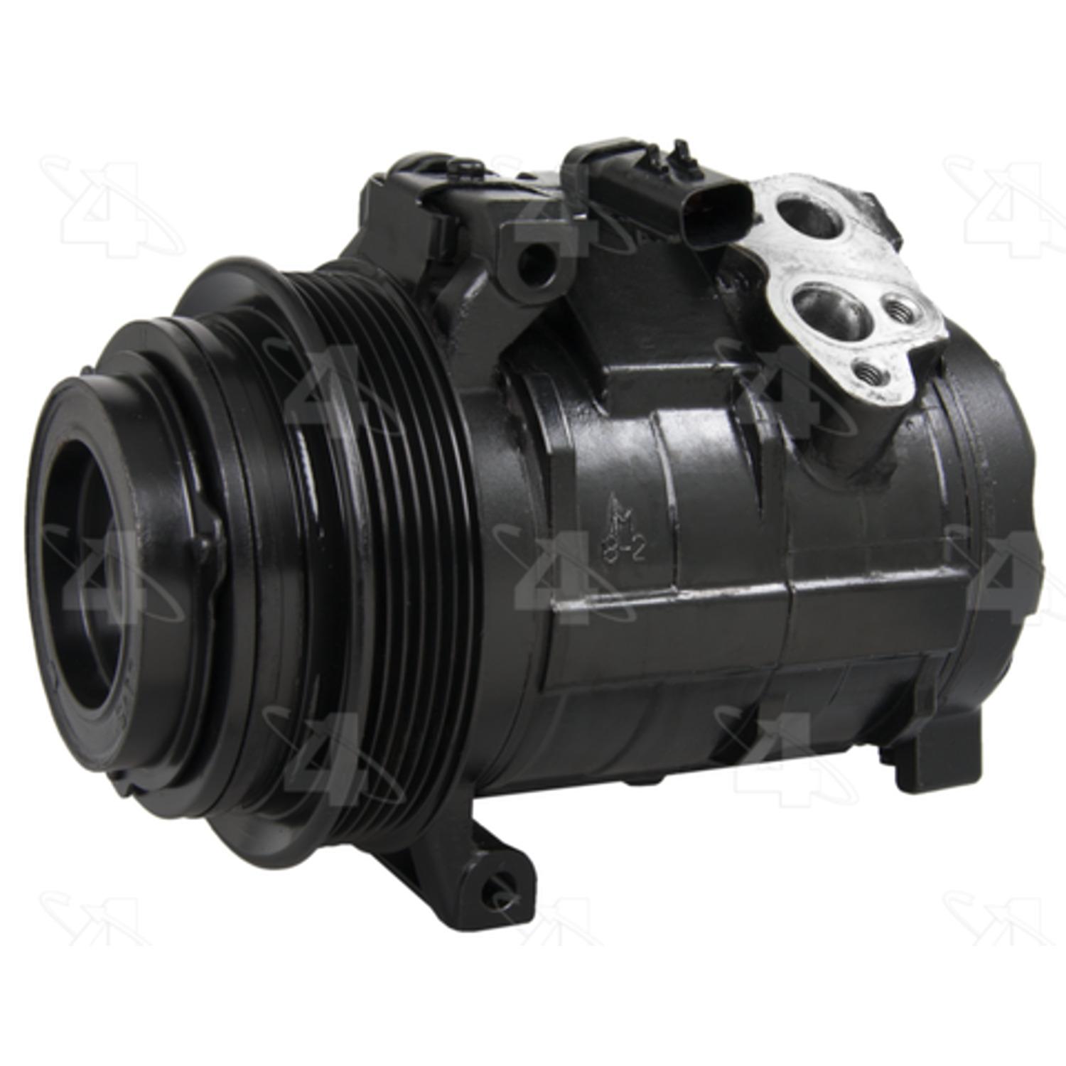 Four Seasons 157346 - A/C Compressor Four Seasons 157346 A/C Compressor product image 1 of 3