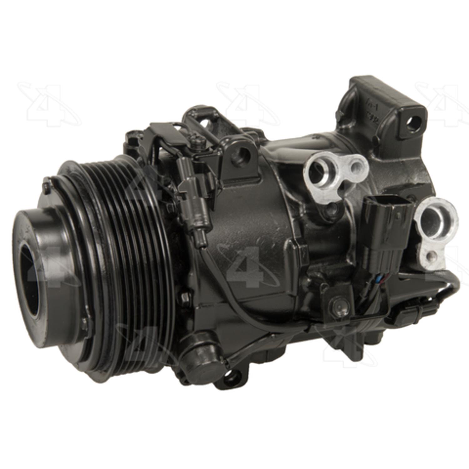 Four Seasons 157347 - A/C Compressor Four Seasons 157347 A/C Compressor product image 1 of 3