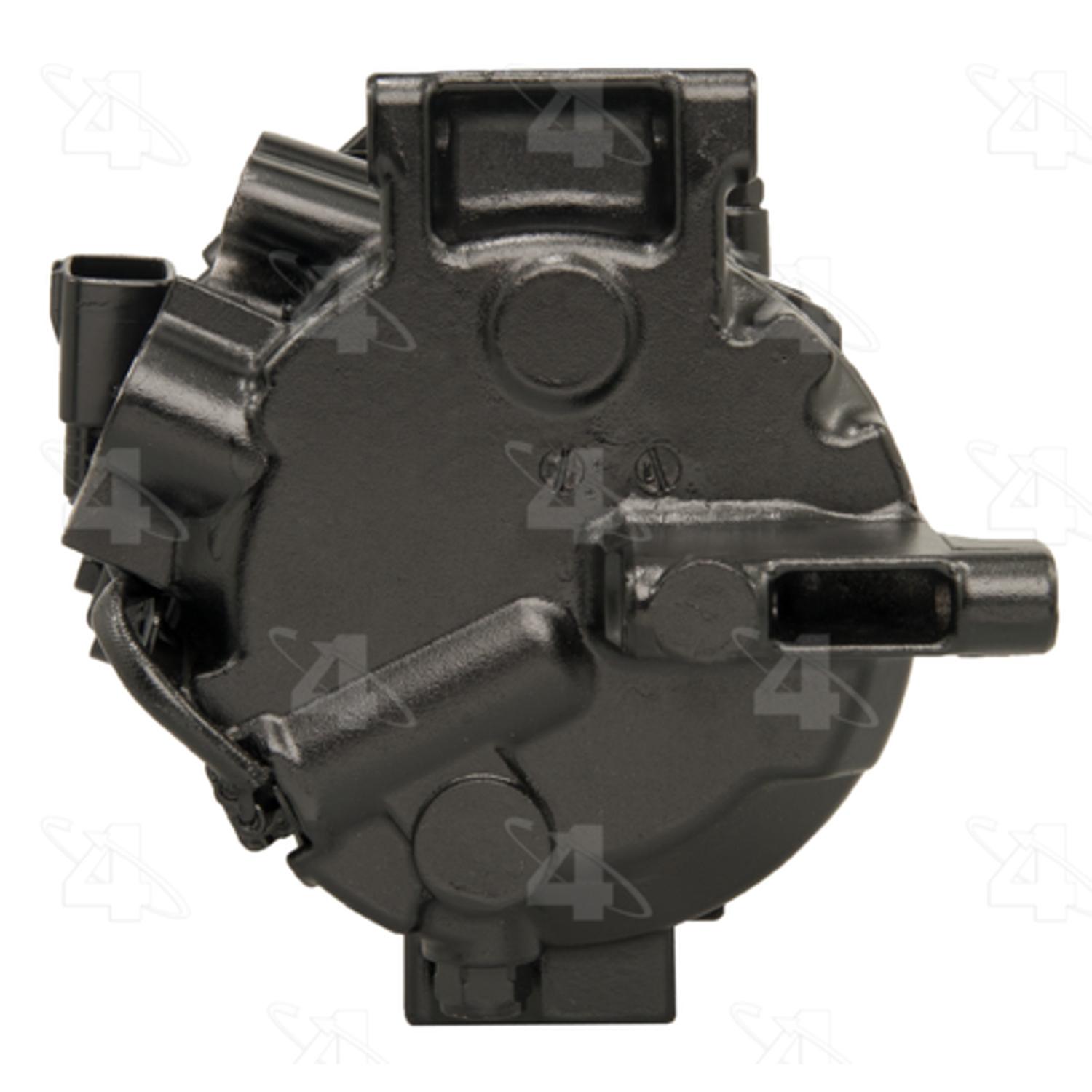 Four Seasons 157347 - A/C Compressor Four Seasons 157347 A/C Compressor product image 2 of 3