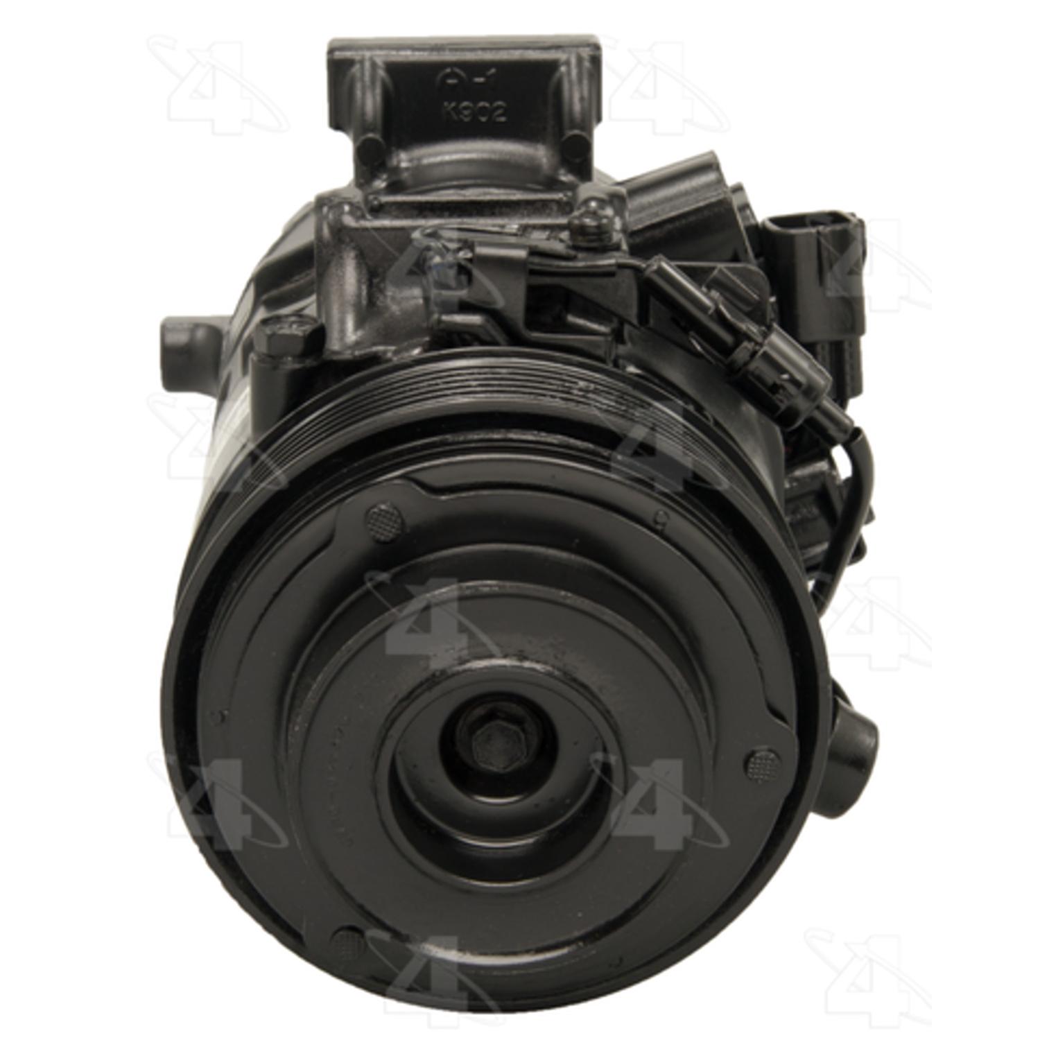 Four Seasons 157347 - A/C Compressor Four Seasons 157347 A/C Compressor product image 3 of 3