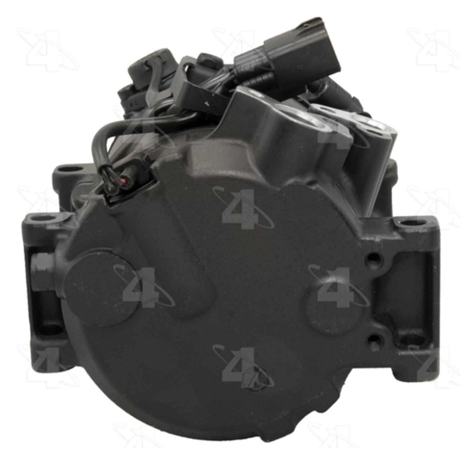Four Seasons 157348 A/C Compressor product image 2 of 3