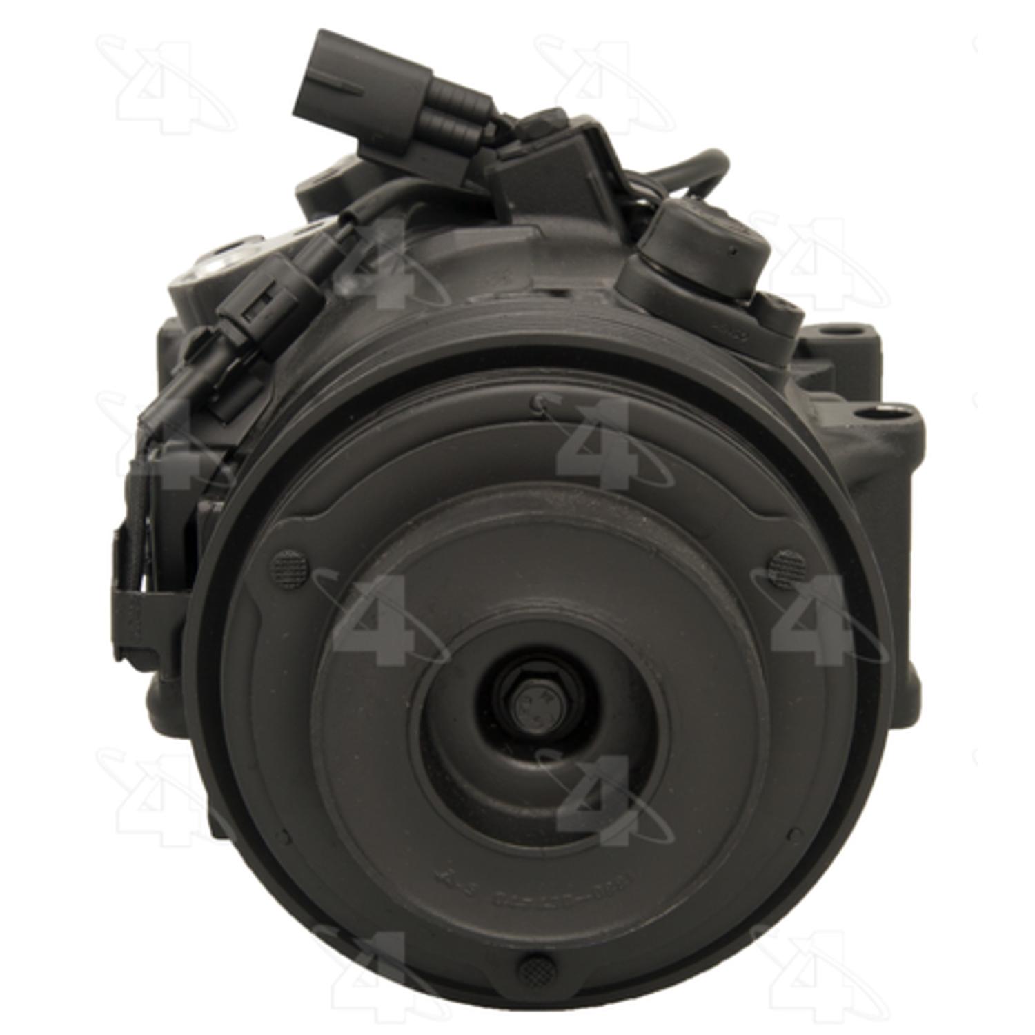Four Seasons 157348 A/C Compressor product image 3 of 3