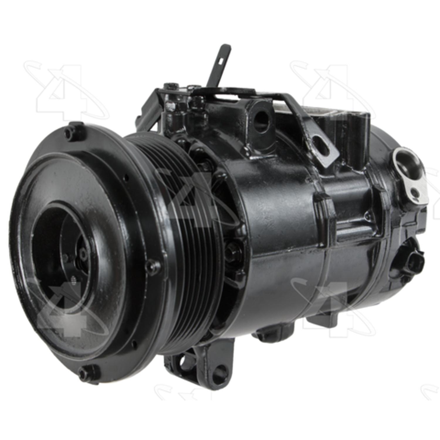 Four Seasons 157349 - A/C Compressor Four Seasons 157349 A/C Compressor product image 1 of 8