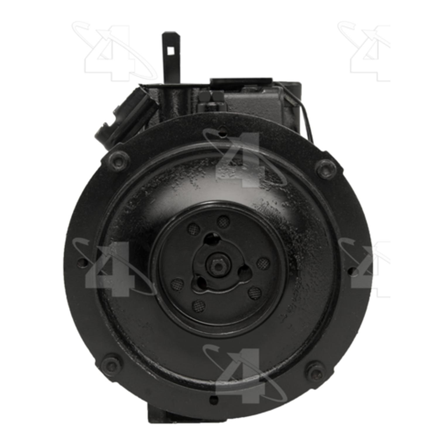 Four Seasons 157349 - A/C Compressor Four Seasons 157349 A/C Compressor product image 6 of 8
