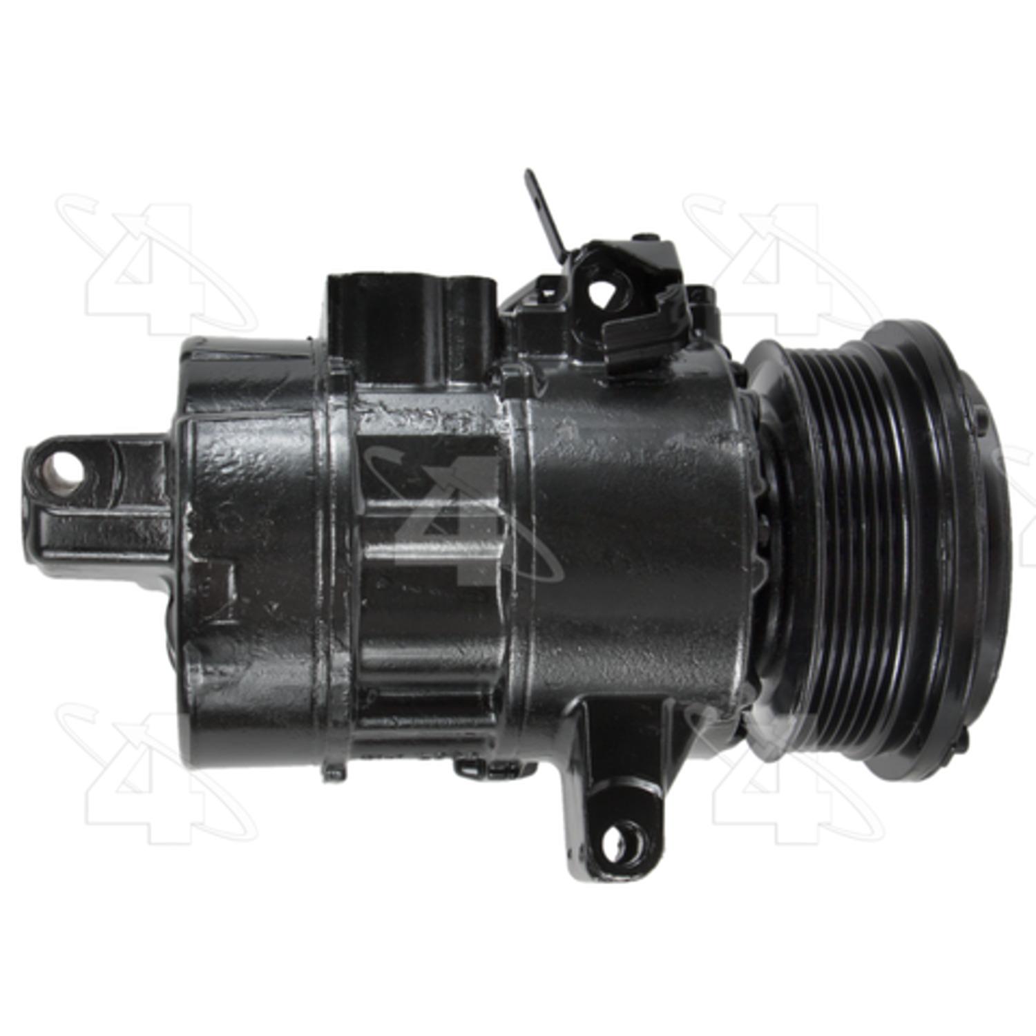 Four Seasons 157349 - A/C Compressor Four Seasons 157349 A/C Compressor product image 8 of 8
