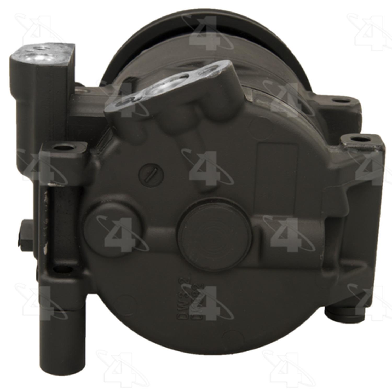 Four Seasons 157350 - A/C Compressor Four Seasons 157350 A/C Compressor product image 2 of 4