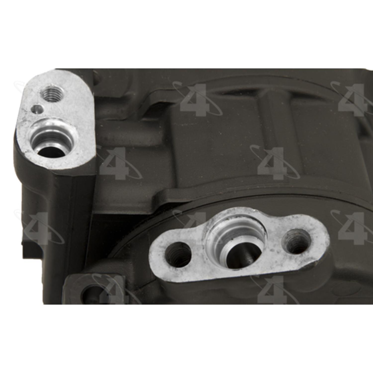 Four Seasons 157350 - A/C Compressor Four Seasons 157350 A/C Compressor product image 4 of 4