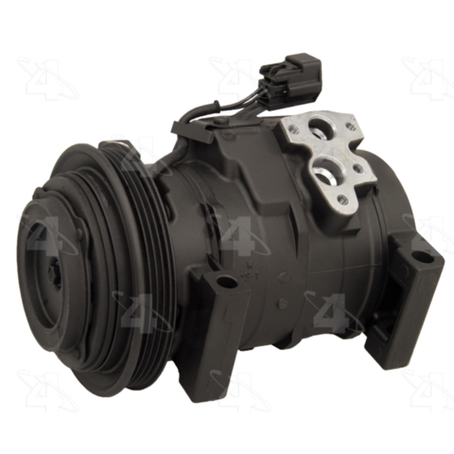 Four Seasons 157351 - A/C Compressor Four Seasons 157351 A/C Compressor product image 1 of 3