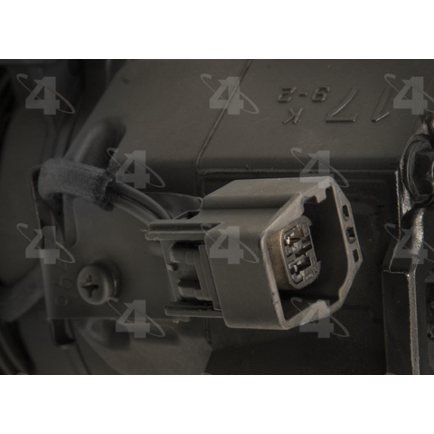 Four Seasons 157351 - A/C Compressor Four Seasons 157351 A/C Compressor product image 2 of 3