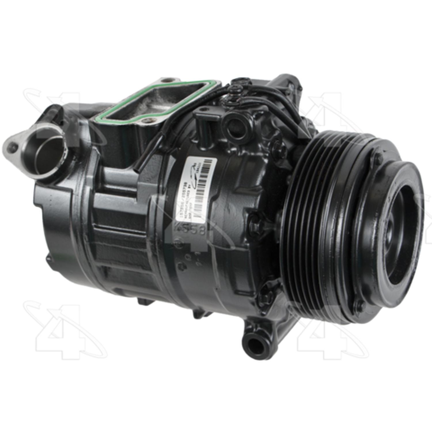 Four Seasons 157356 A/C Compressor product image 1 of 8