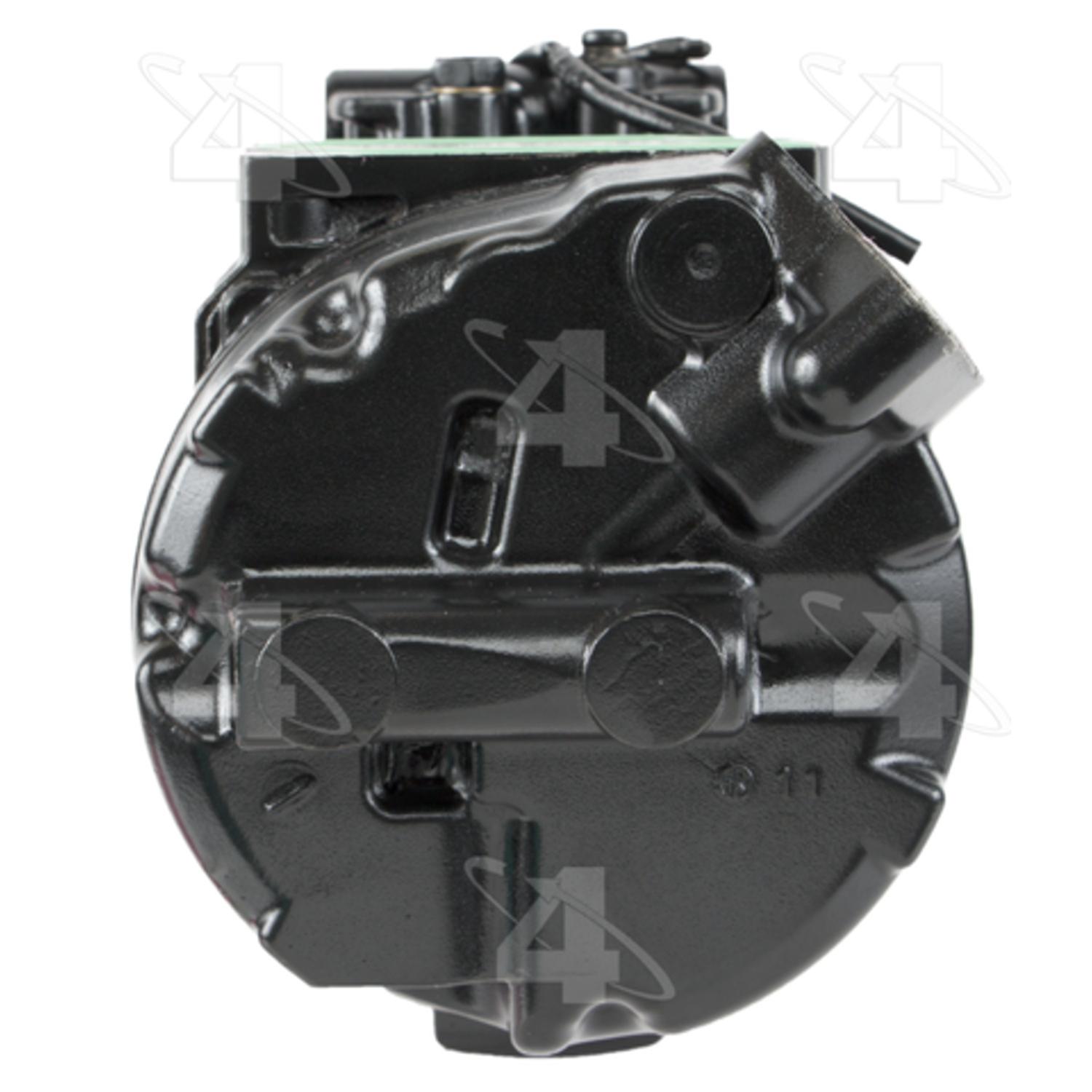 Four Seasons 157356 A/C Compressor product image 2 of 8