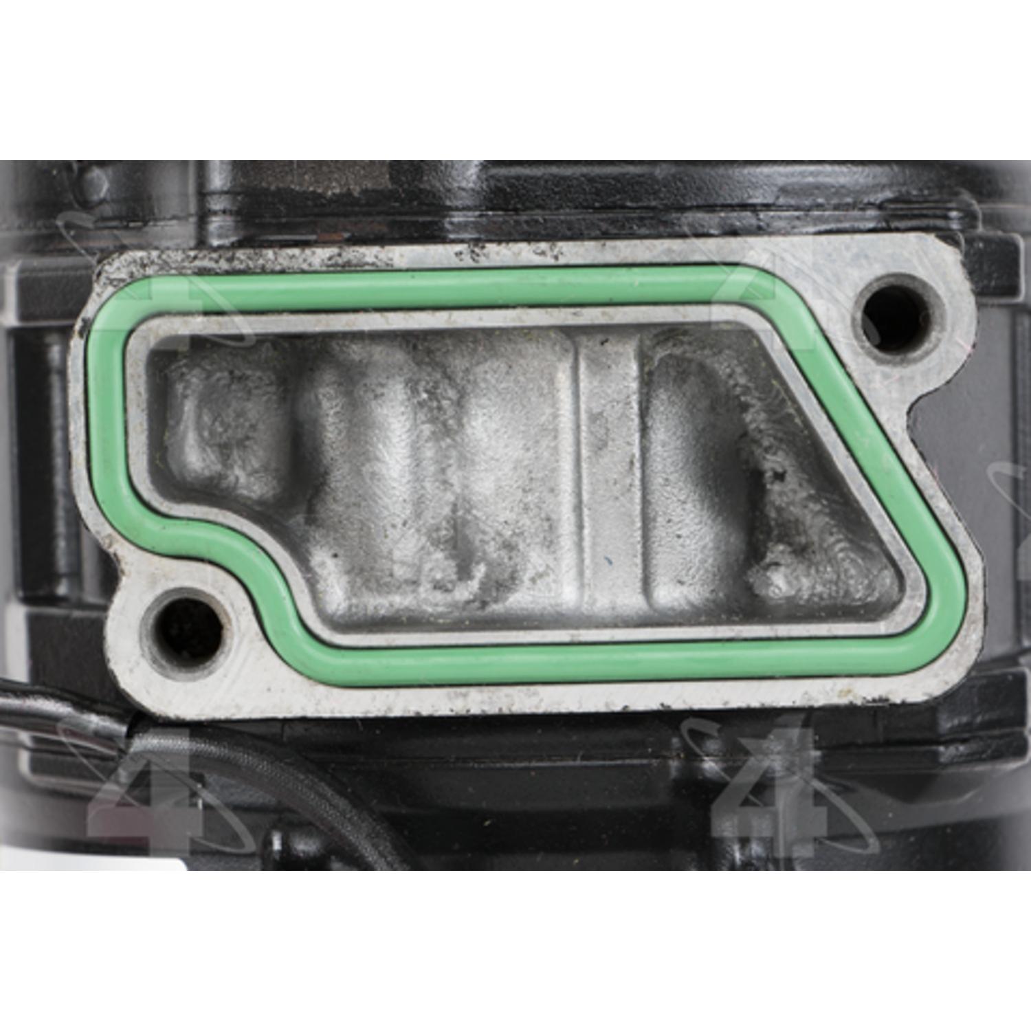 Four Seasons 157356 A/C Compressor product image 3 of 8
