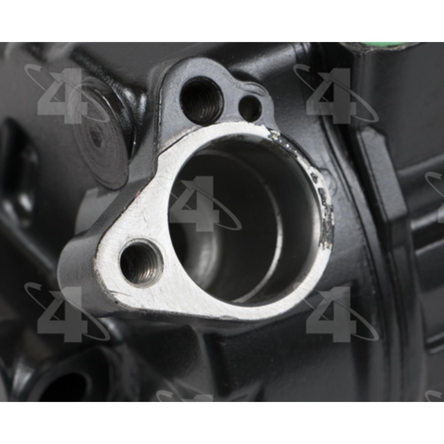 Four Seasons 157356 A/C Compressor product image 4 of 8