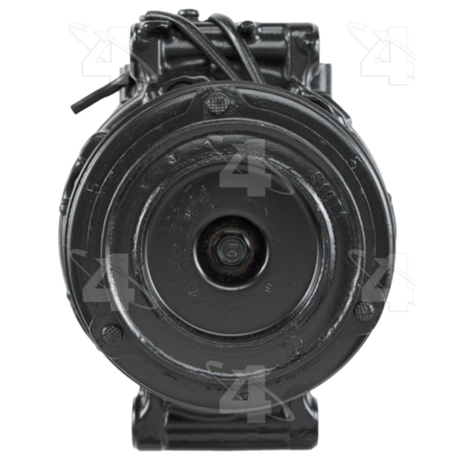 Four Seasons 157356 A/C Compressor product image 6 of 8