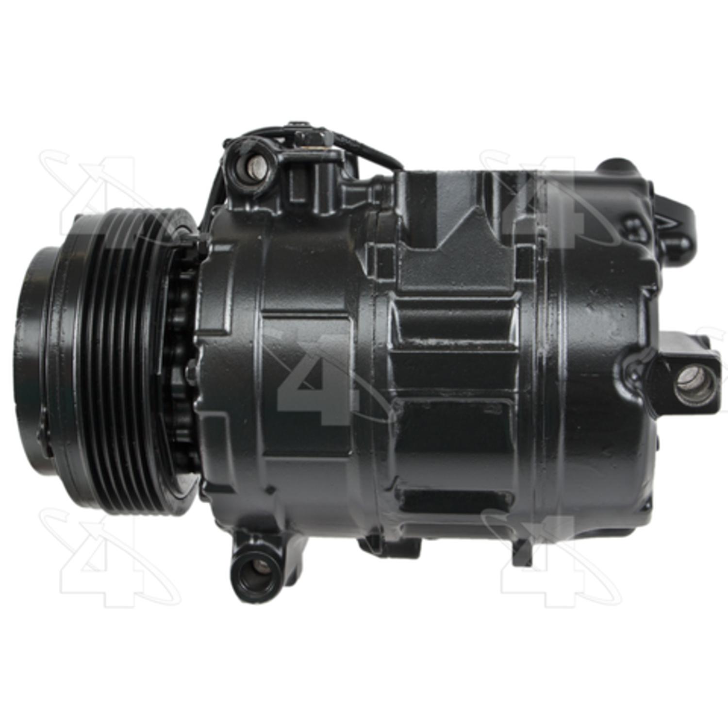 Four Seasons 157356 A/C Compressor product image 7 of 8