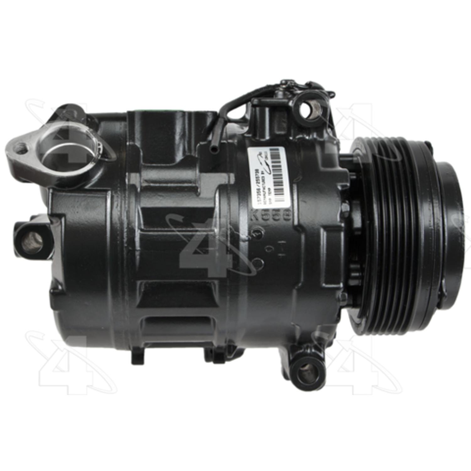 Four Seasons 157356 A/C Compressor product image 8 of 8