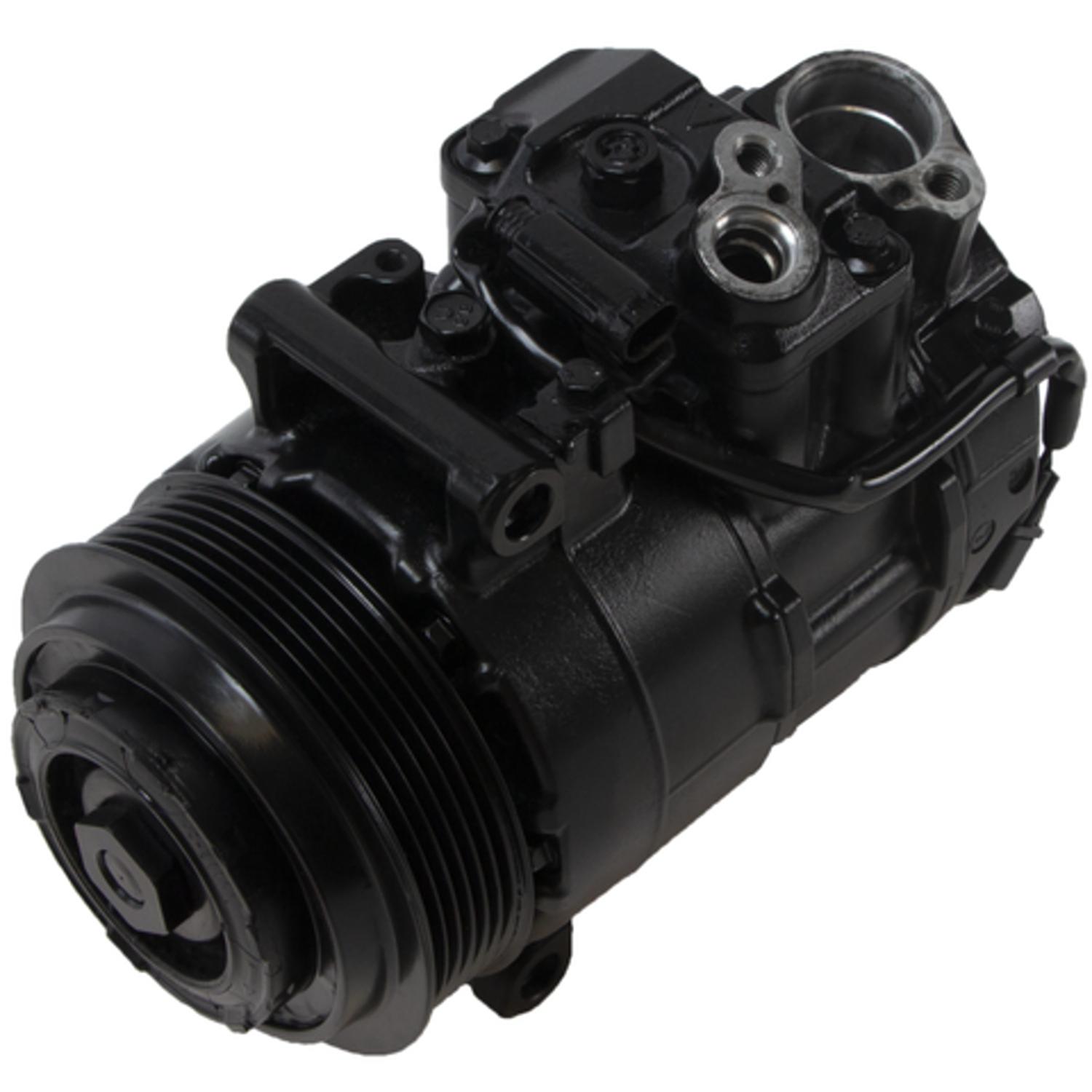 Four Seasons 157359 - A/C Compressor Four Seasons 157359 A/C Compressor product image 1 of 8