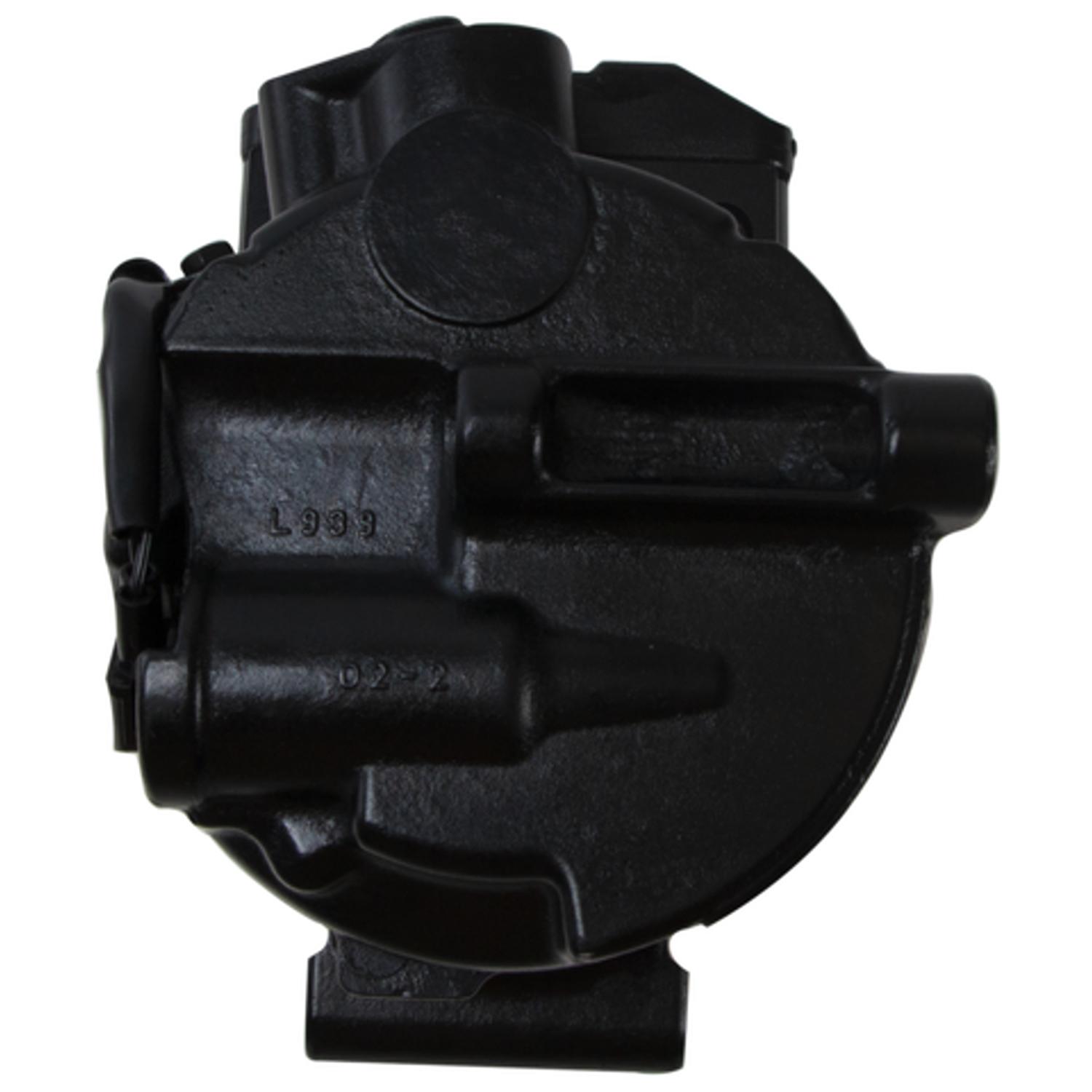 Four Seasons 157359 - A/C Compressor Four Seasons 157359 A/C Compressor product image 2 of 8