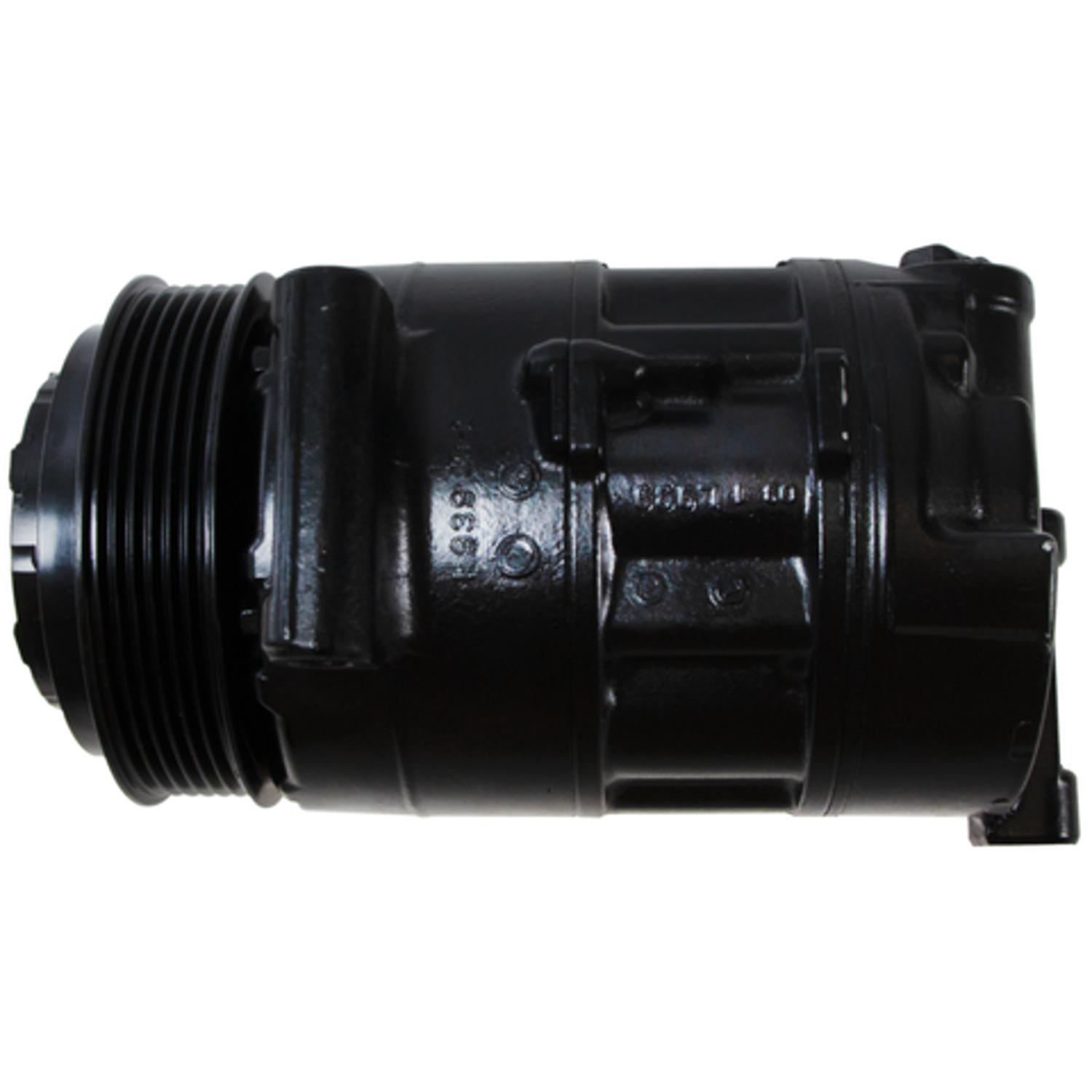 Four Seasons 157359 - A/C Compressor Four Seasons 157359 A/C Compressor product image 3 of 8