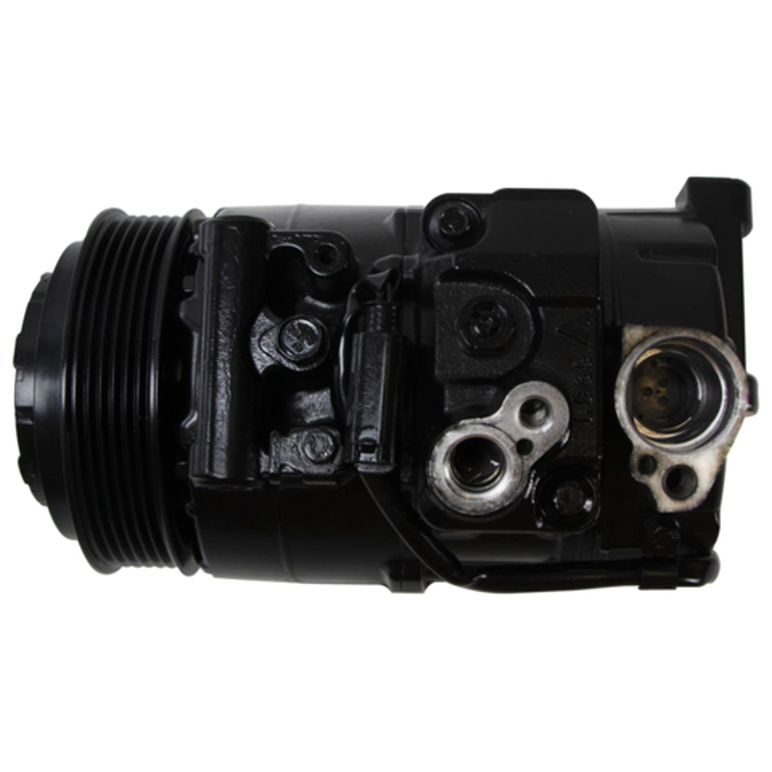 Four Seasons 157359 - A/C Compressor Four Seasons 157359 A/C Compressor product image 8 of 8