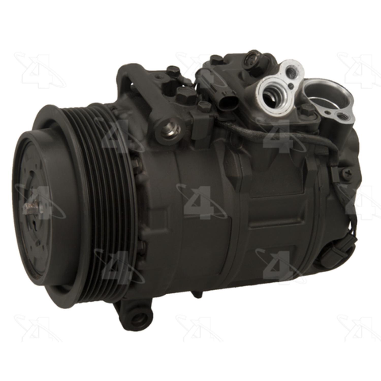 Four Seasons 157360 A/C Compressor product image 1 of 6