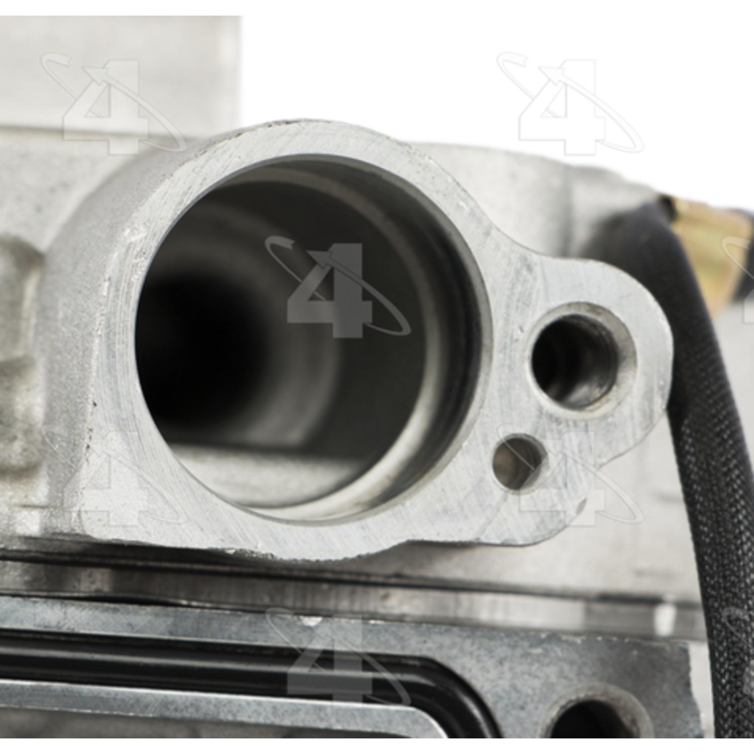 Four Seasons 157360 A/C Compressor product image 4 of 6