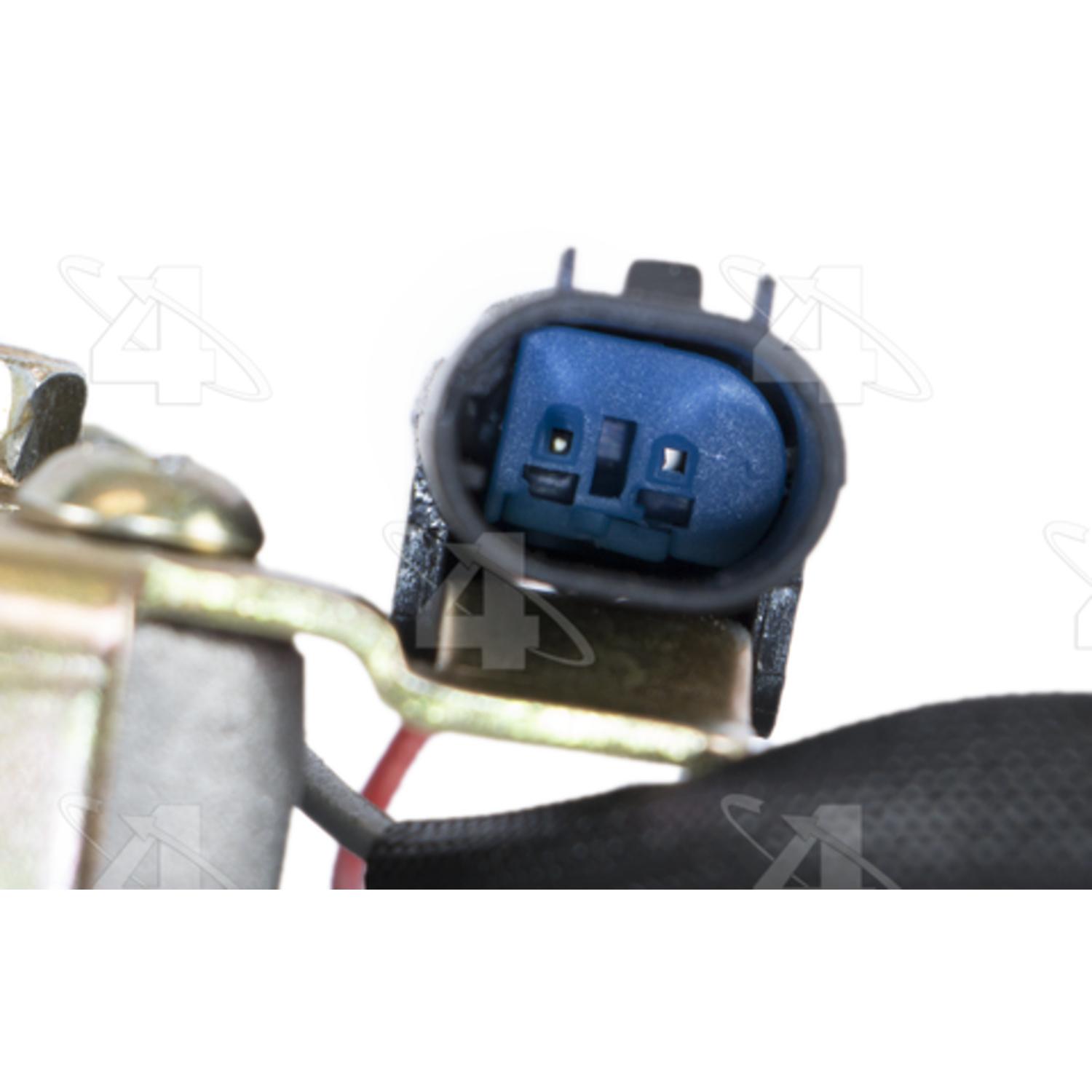 Four Seasons 157360 A/C Compressor product image 5 of 6