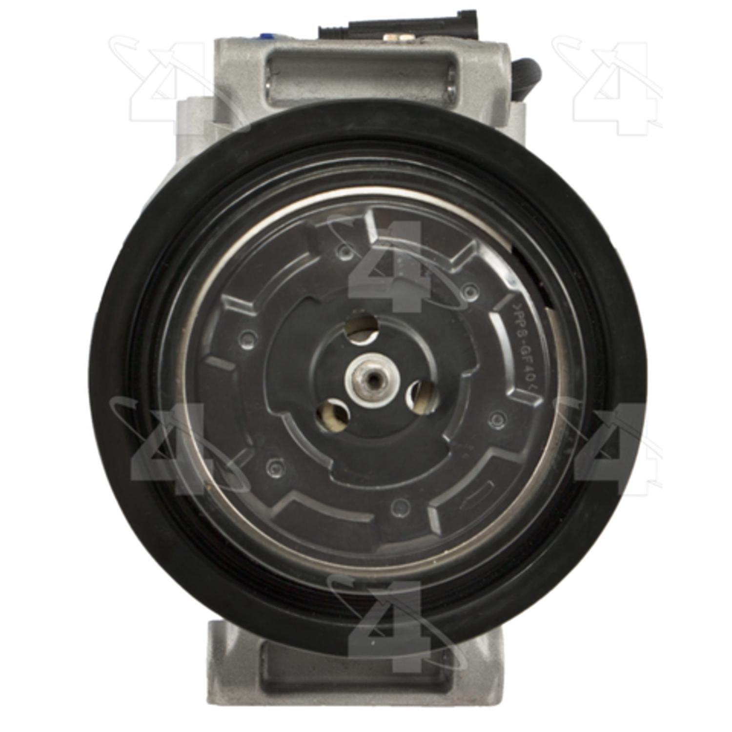 Four Seasons 157360 A/C Compressor product image 6 of 6