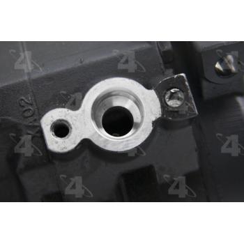 Four Seasons 157361 A/C Compressor product image 3 of 4