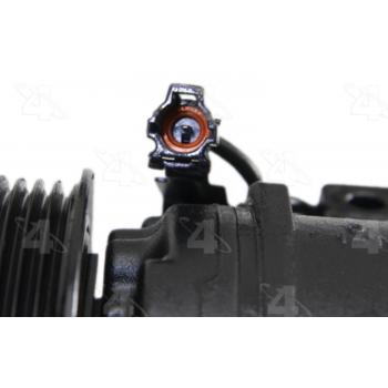 Four Seasons 157361 A/C Compressor product image 4 of 4