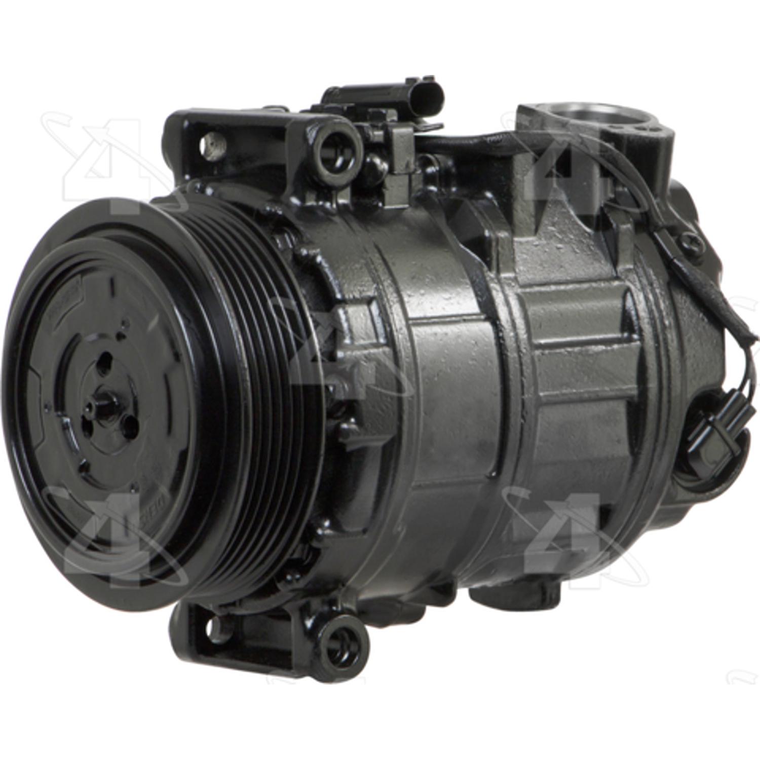 Four Seasons 157363 - A/C Compressor Four Seasons 157363 A/C Compressor product image 1 of 1