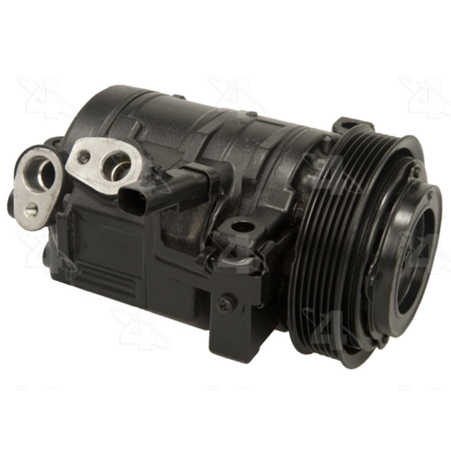Four Seasons 157364 - A/C Compressor Four Seasons 157364 A/C Compressor product image 1 of 5
