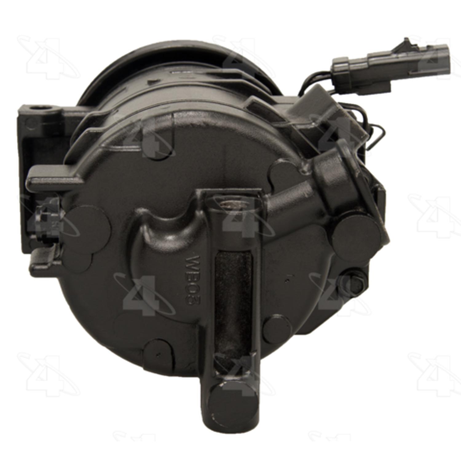 Four Seasons 157364 - A/C Compressor Four Seasons 157364 A/C Compressor product image 2 of 5