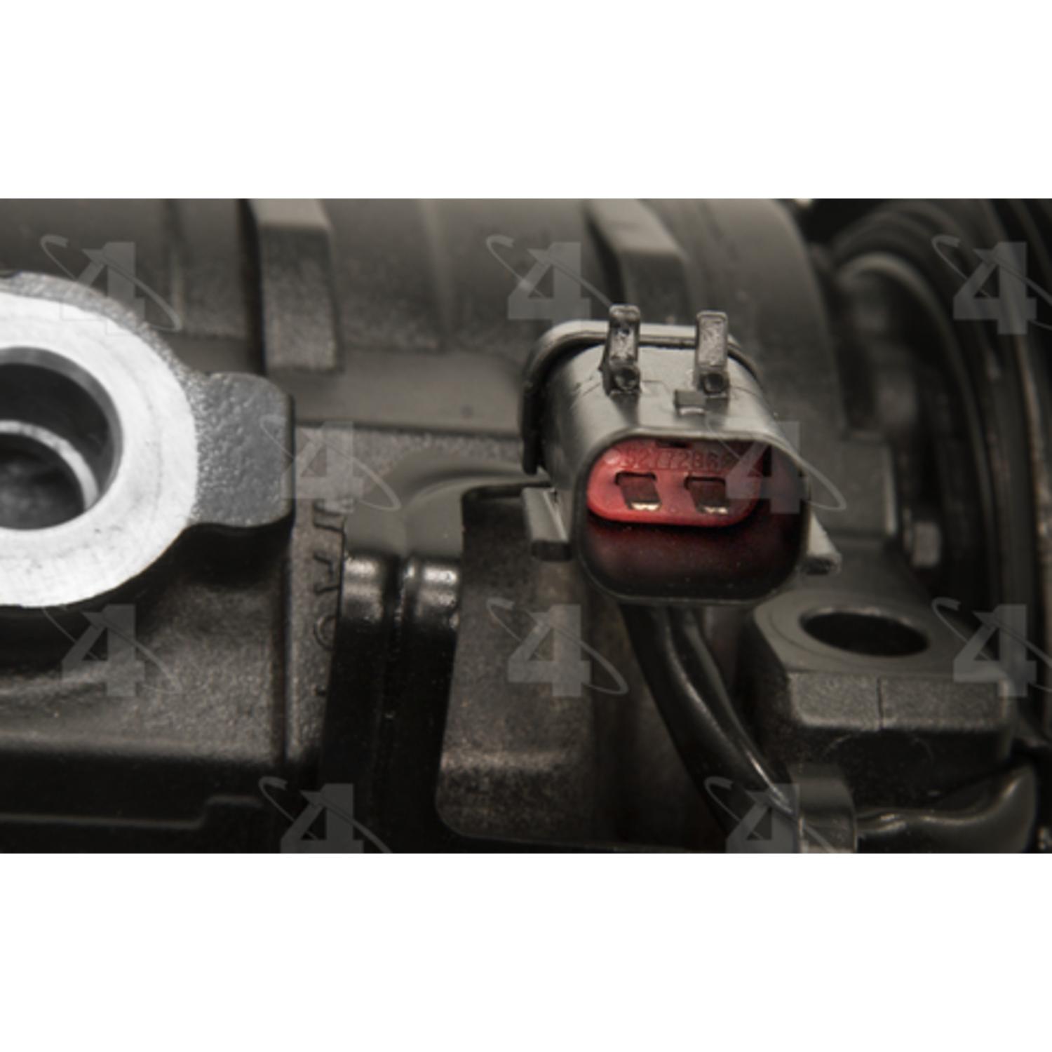 Four Seasons 157364 - A/C Compressor Four Seasons 157364 A/C Compressor product image 3 of 5
