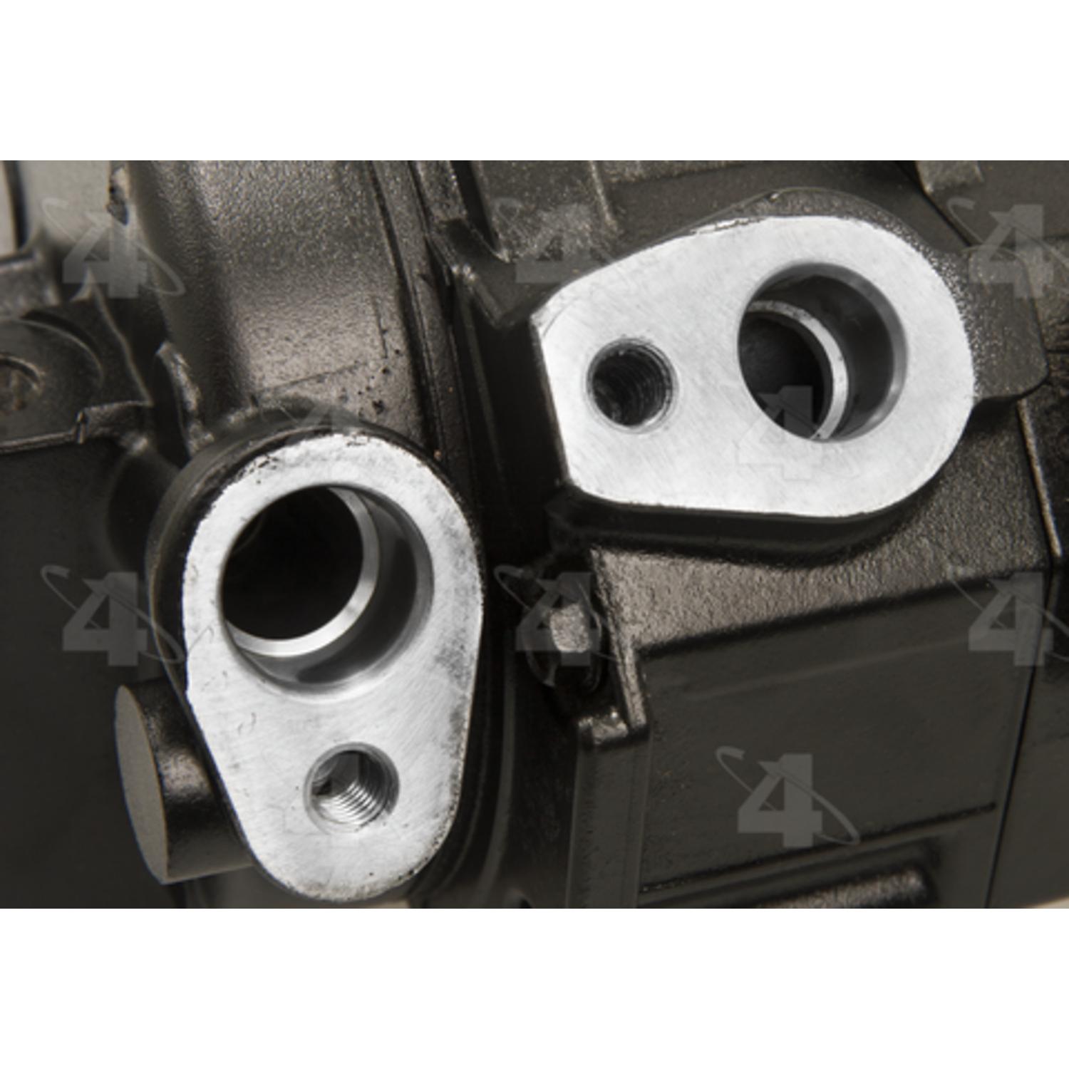 Four Seasons 157364 - A/C Compressor Four Seasons 157364 A/C Compressor product image 4 of 5