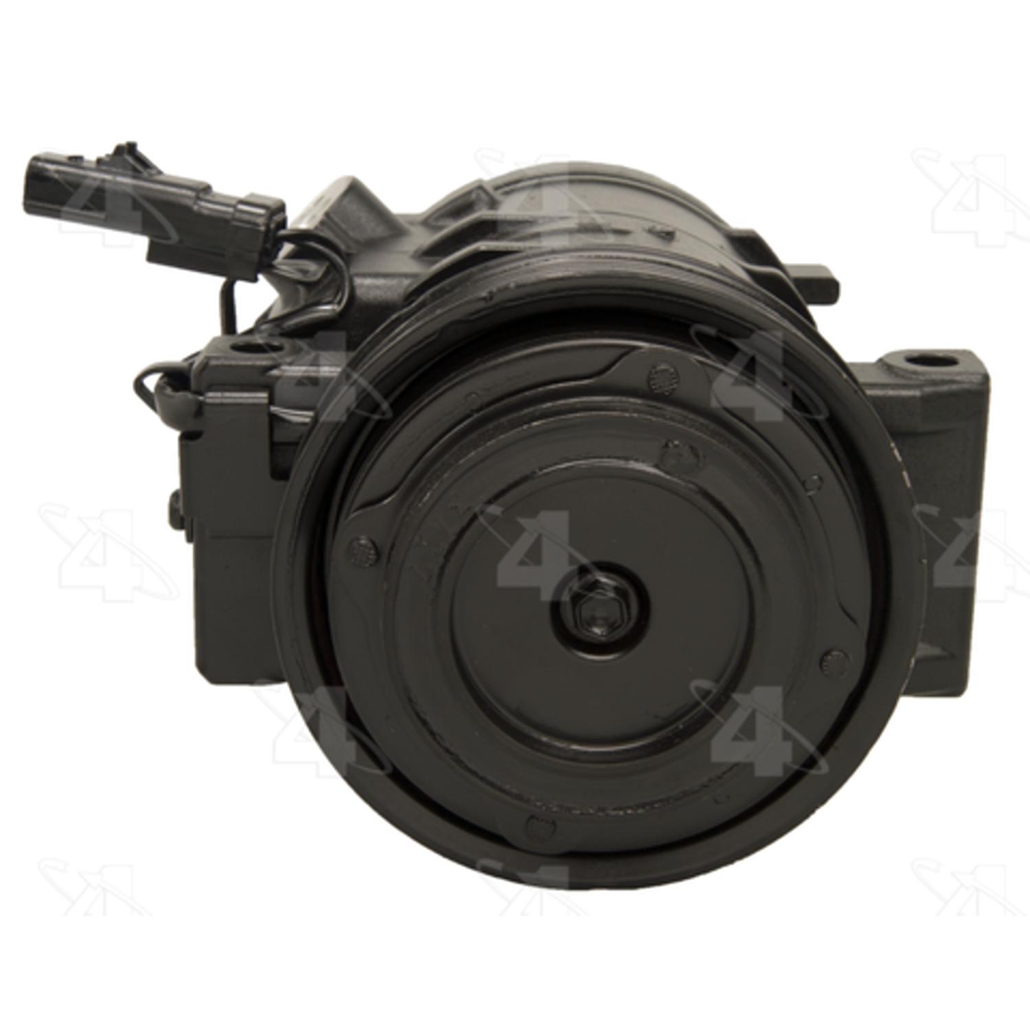 Four Seasons 157364 - A/C Compressor Four Seasons 157364 A/C Compressor product image 5 of 5