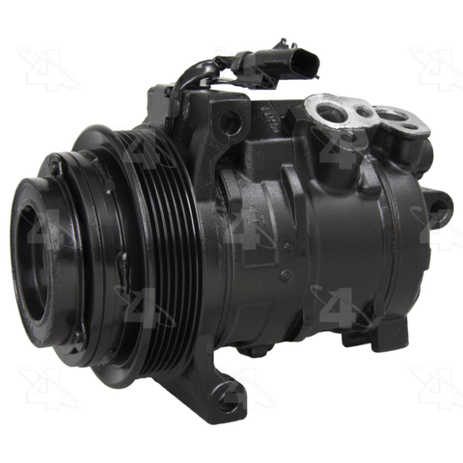 Four Seasons 157365 - A/C Compressor Four Seasons 157365 A/C Compressor product image 1 of 3