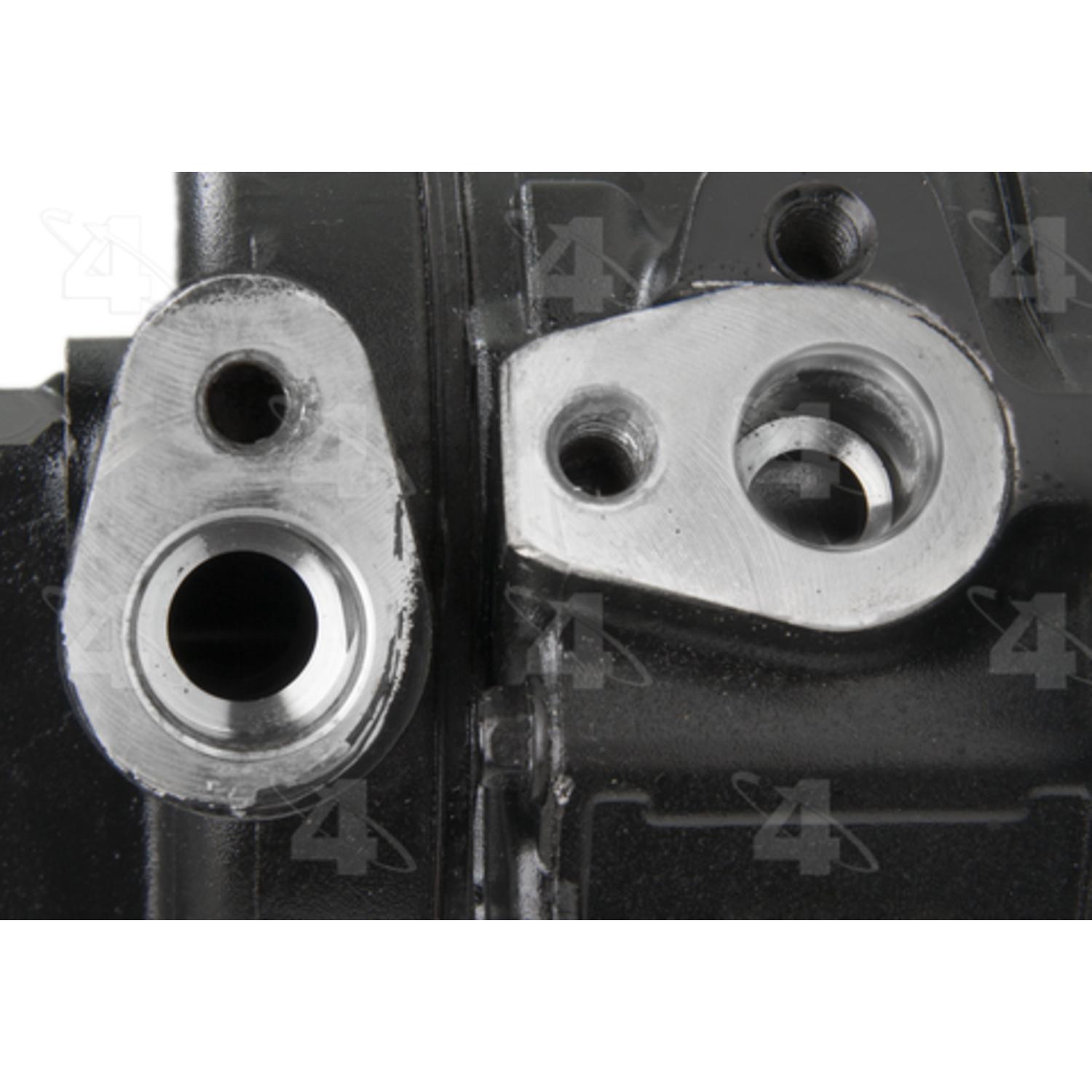 Four Seasons 157365 - A/C Compressor Four Seasons 157365 A/C Compressor product image 2 of 3