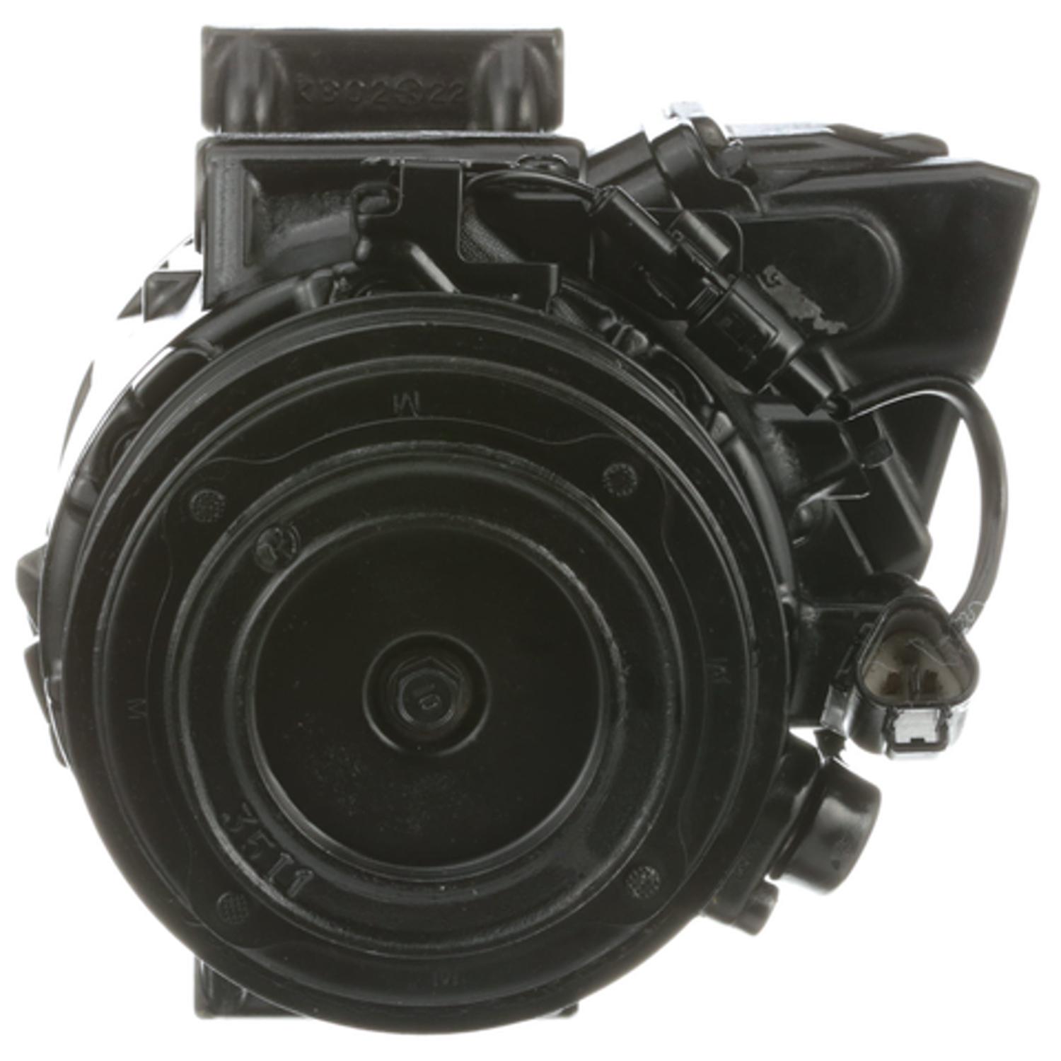 Four Seasons 157366 - A/C Compressor Four Seasons 157366 A/C Compressor product image 3 of 6
