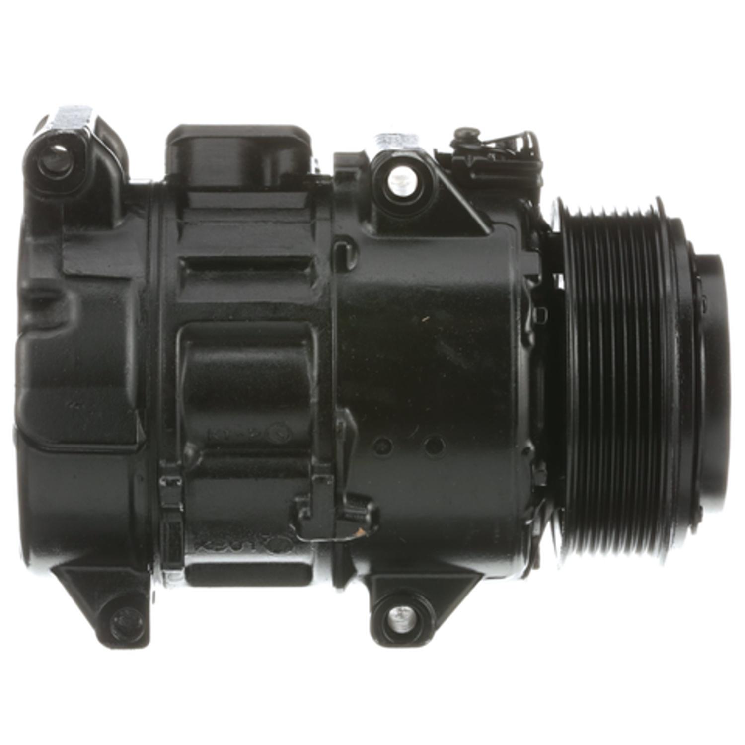 Four Seasons 157366 - A/C Compressor Four Seasons 157366 A/C Compressor product image 4 of 6