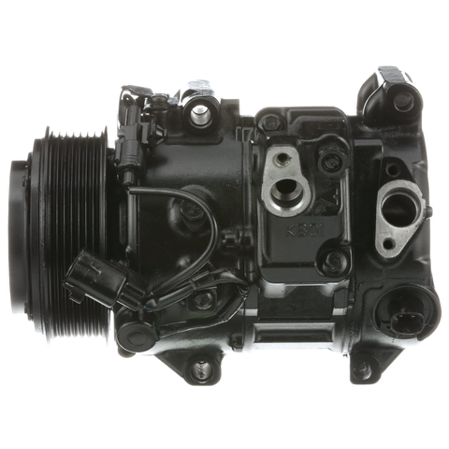 Four Seasons 157366 - A/C Compressor Four Seasons 157366 A/C Compressor product image 5 of 6