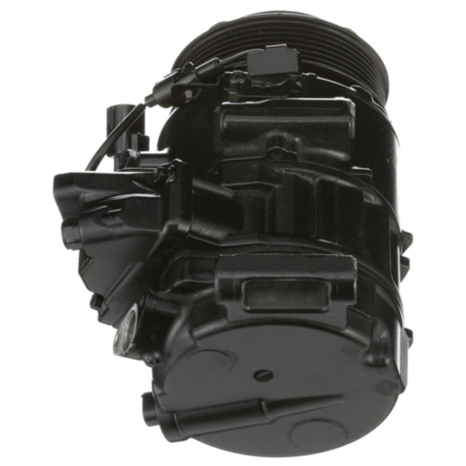 Four Seasons 157366 - A/C Compressor Four Seasons 157366 A/C Compressor product image 6 of 6