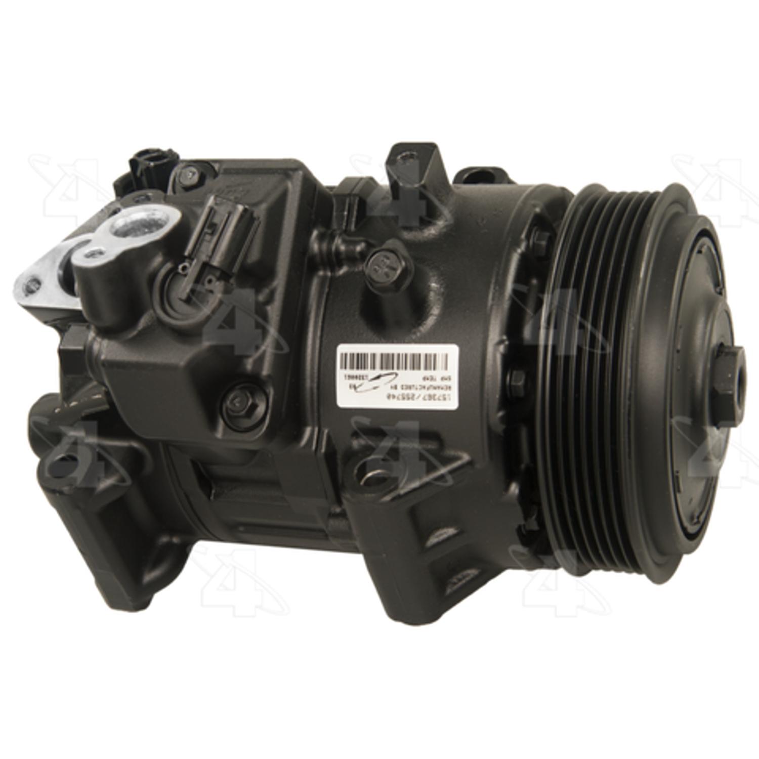 Four Seasons 157367 - A/C Compressor Four Seasons 157367 A/C Compressor product image 1 of 5