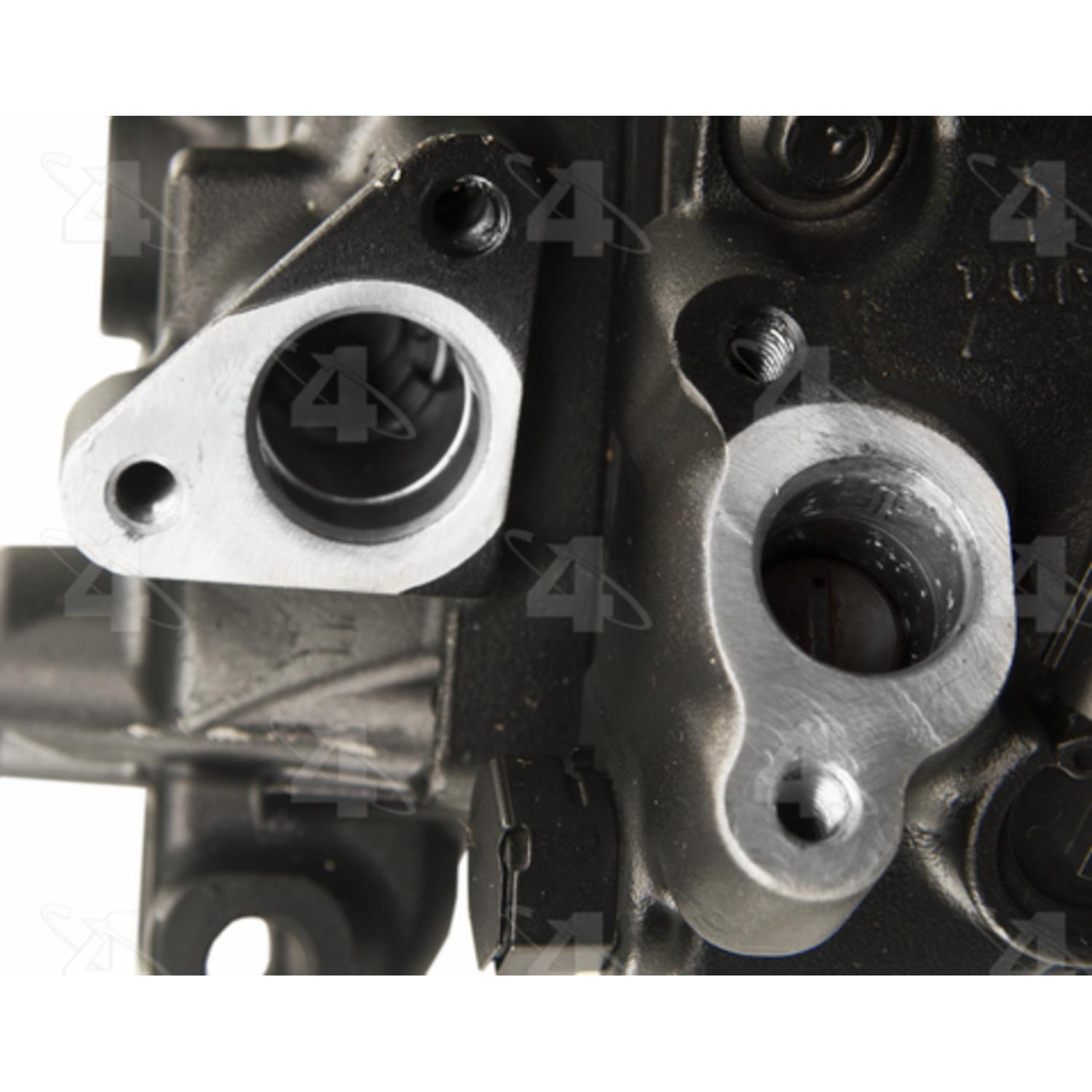 Four Seasons 157367 - A/C Compressor Four Seasons 157367 A/C Compressor product image 2 of 5